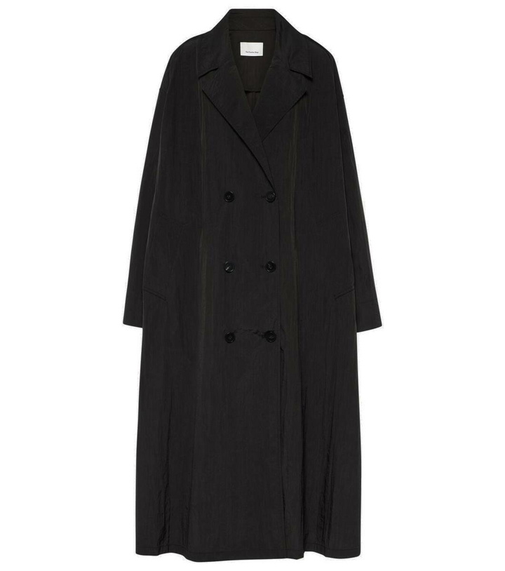 Photo: The Frankie Shop Jude trench coat