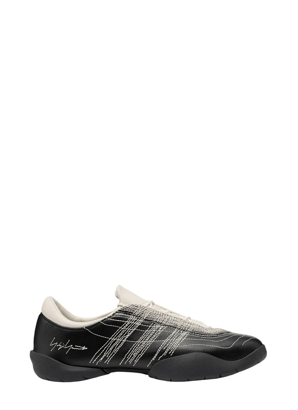 Photo: Y-3 Regu Embroidery Sneakers