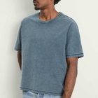 Corridor Men's Slub T-Shirt in Navy