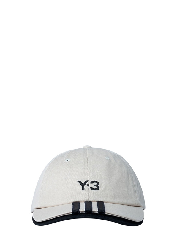 Y-3 Gray Pocket Cap Y-3 display picture 1