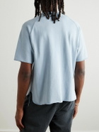 Remi Relief - Lafayette Cotton-Jersey T-Shirt - Blue