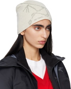 Arc'teryx Off-White Bird Head Beanie