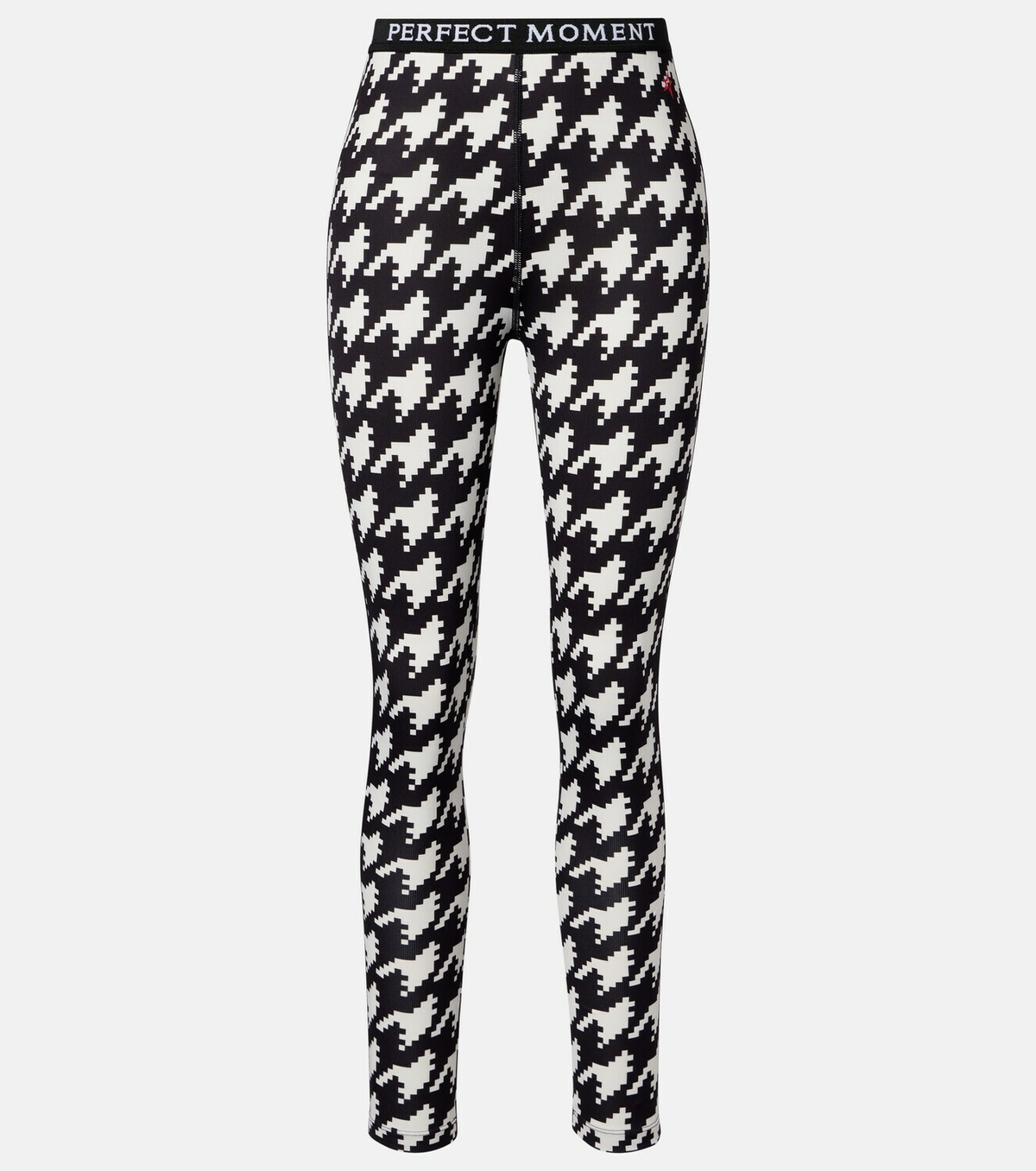 Perfect Moment Houndstooth leggings