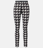 Perfect Moment Houndstooth leggings