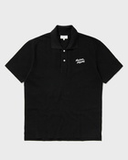 Maison Kitsune Maison Kitsune Handwriting Comfort Polo Multi - Mens - Polos