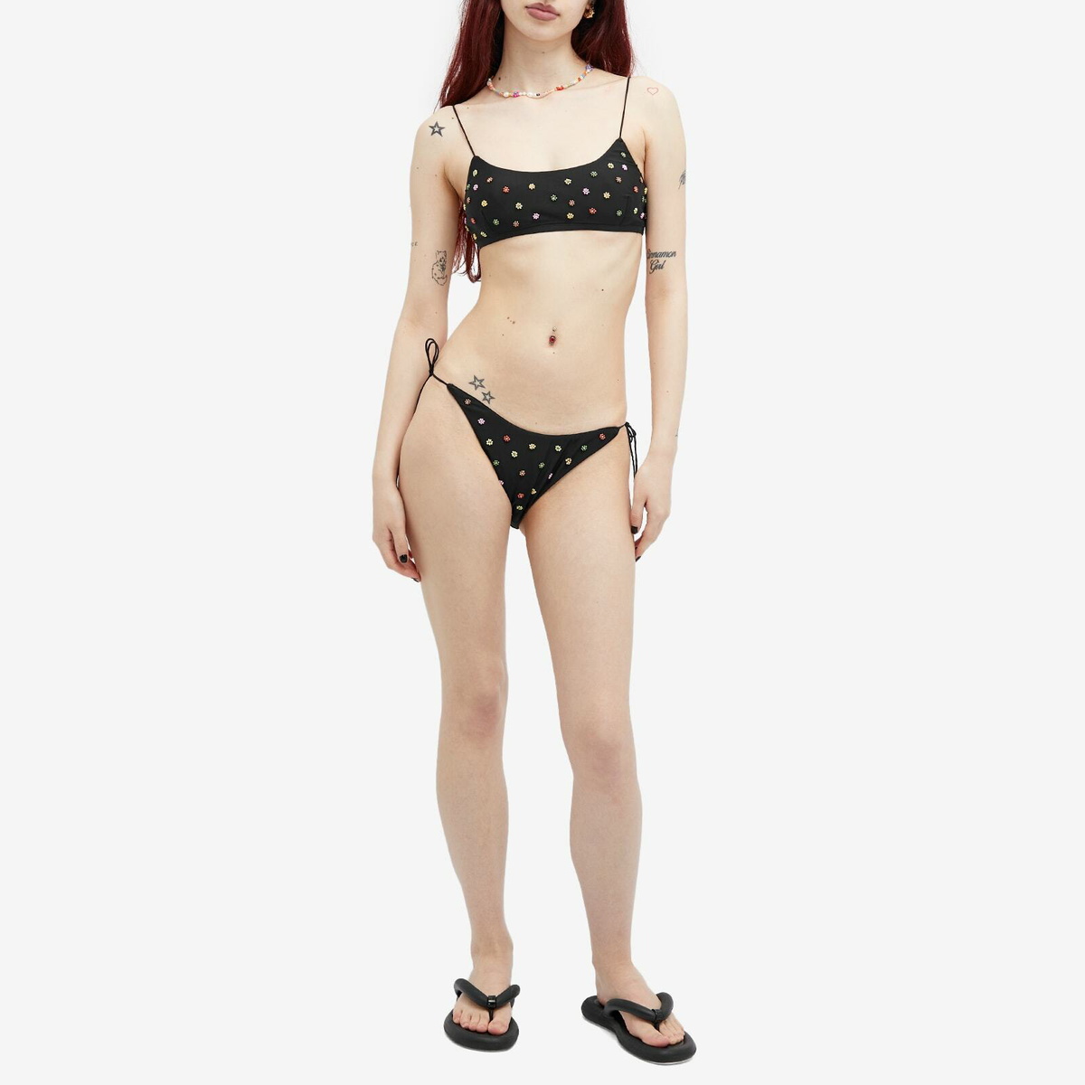 It's Now Cool Women's The 90'S Side Pant in Wonderwall