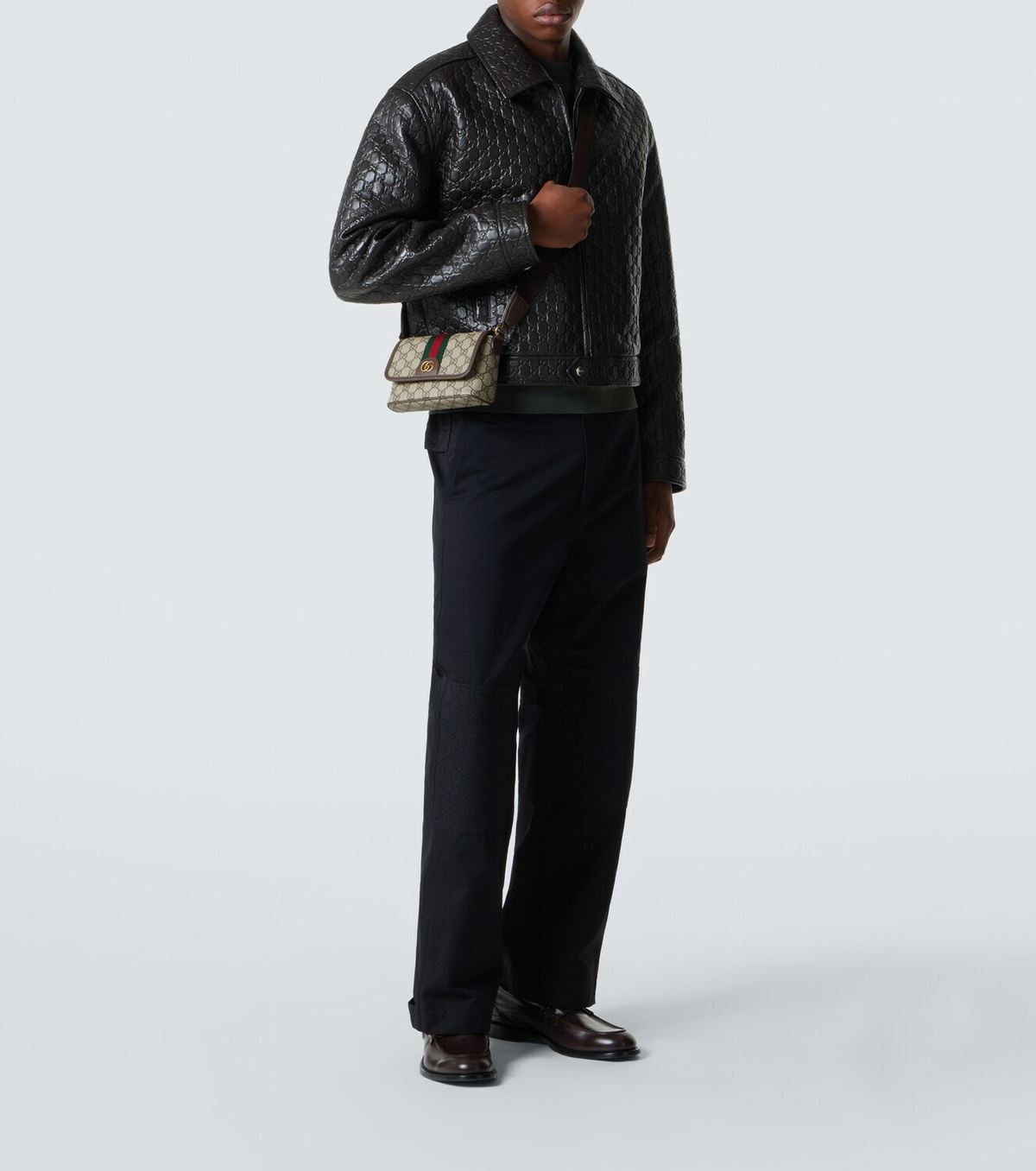 Gucci Ophidia GG Mini shoulder bag