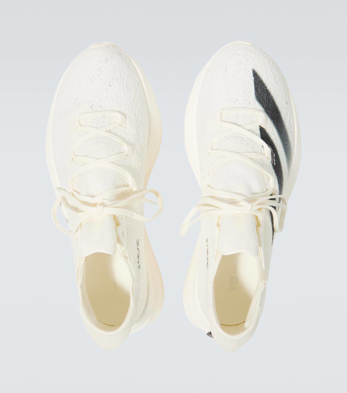 靴 Y-3 PRIME X 2 STRUNG Y-3 Prime X 2 Strung sneakers Y-3