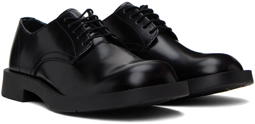 CAMPERLAB Black MIL 1978 Derbys