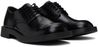 CAMPERLAB Black MIL 1978 Derbys