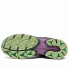 Saucony x Jae Tips Triumph 4 Sneaker in Purple