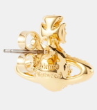 Vivienne Westwood Grace Bas Relief earrings