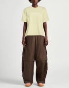 Holzweiler Womens T-shirt in Sage green