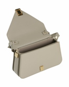 Lanvin Womens Handbag Taupe