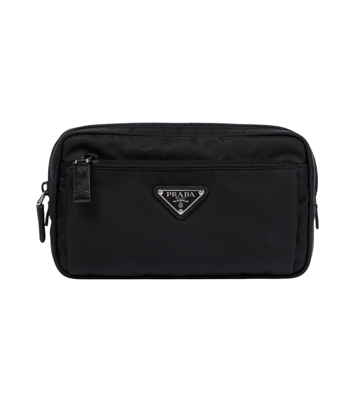 Photo: Prada Technical belt bag
