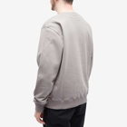 A-COLD-WALL* Men's Logo Crew Sweat in Slate Grey