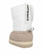 Khrisjoy Womens Ankle boots Khaki
