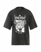 Dolce & gabbana Mens T-shirt Lead