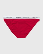 Calvin Klein Underwear Wmns Bikini 5 Pack Multi - Womens - Panties