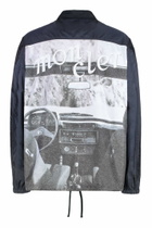 Moncler Genius 3 Moncler X Mercedes-benz By Nigo - Sopdu Nylon Jacket