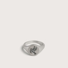 Serge DeNimes Men's Blessed Ring in Silver