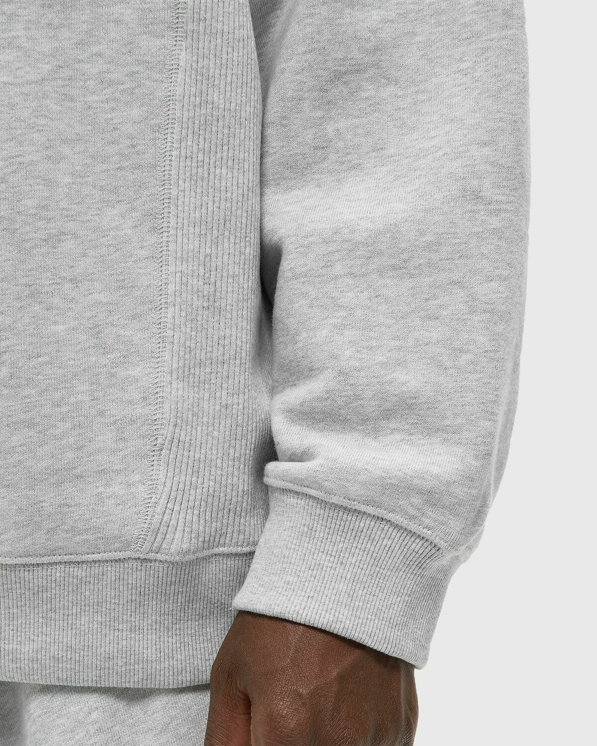 Adidas EQT CREW Grey Mens Sweatshirt