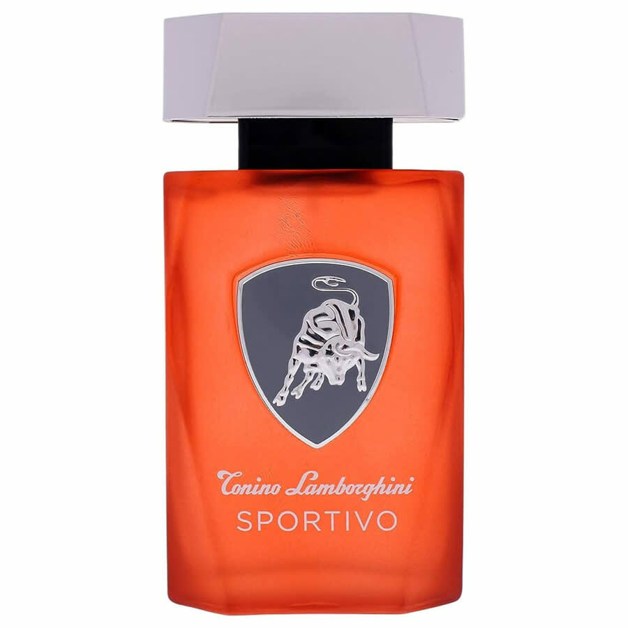 Tonino Lamborghini Mens Sportivo EDT 2.53 oz Fragrances 810876037198