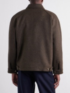 De Bonne Facture - Wool Jacket - Brown