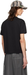 Praying Black 'Busy' T-Shirt
