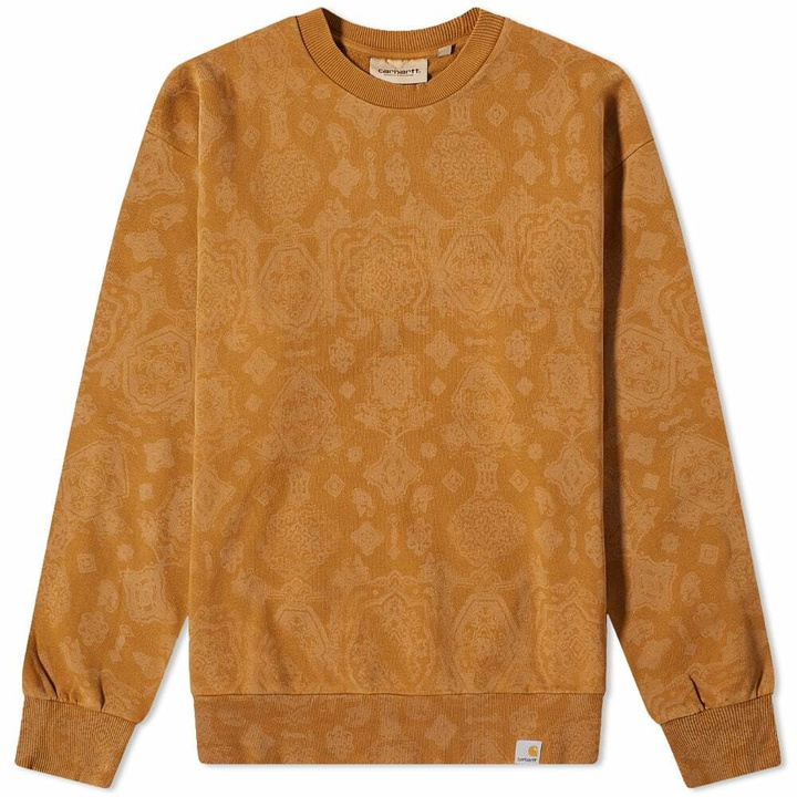 Photo: Carhartt WIP Verse Sweat