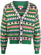 KENZO - Wool Cardigan