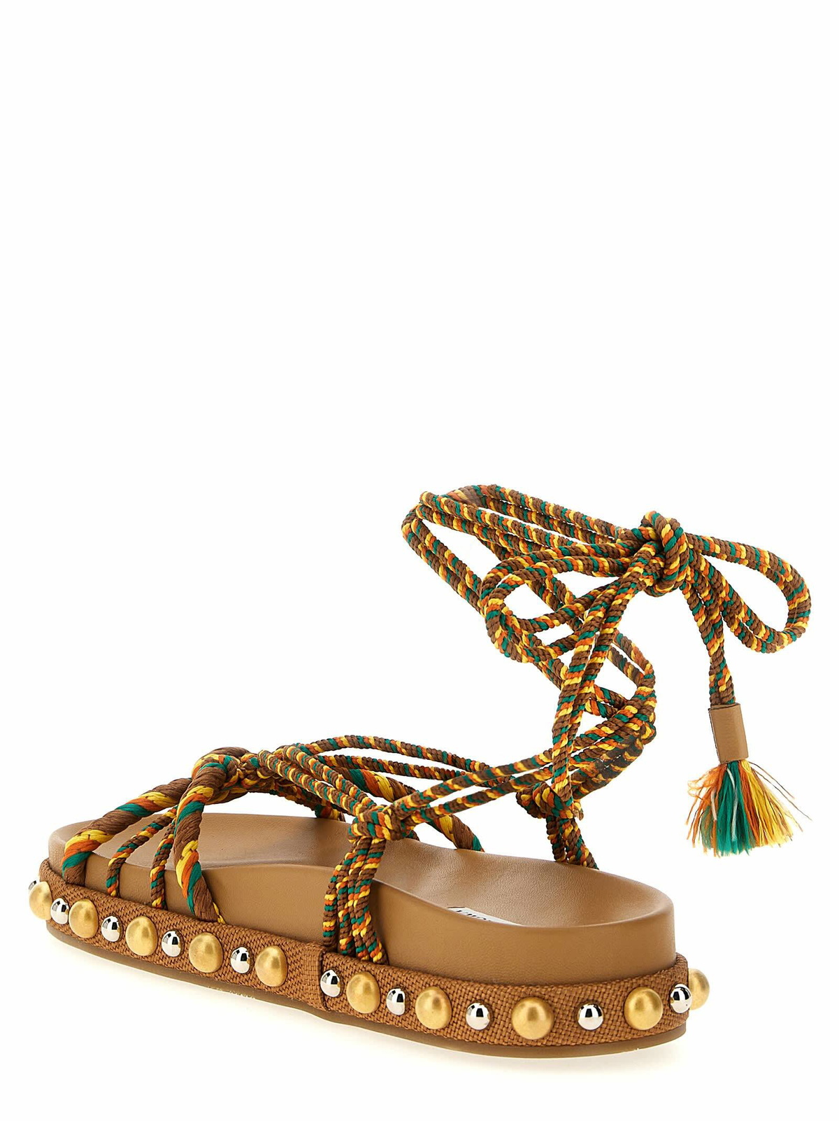 Aquazzura tropical Sandals Aquazzura