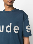 ÉTUDES - Logo Organic Cotton T-shirt