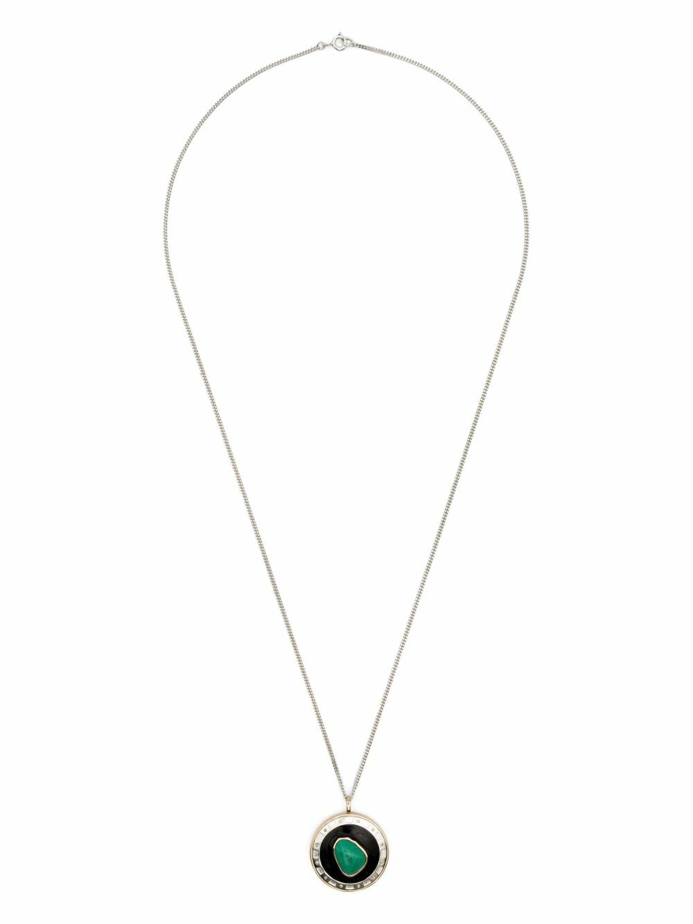 Pascale Monvoisin 9K Yellow Gold Stromboli No. 1 Necklace