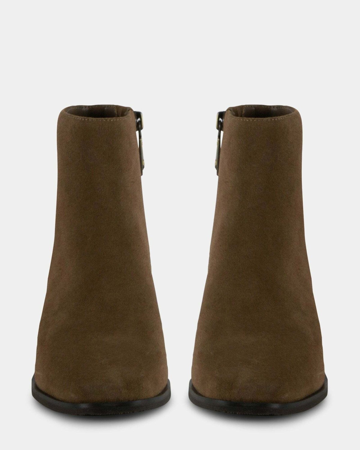 Steve Madden Colby Booties in Brown