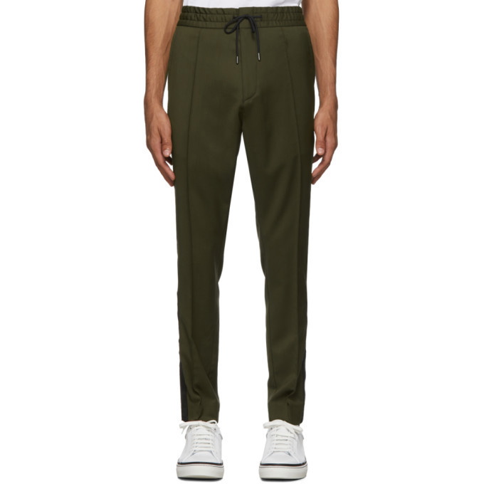 Photo: Hugo Khaki Liam Payne Edition Zennet Trousers