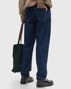 Closed X Lent Tapered Blue Jeans