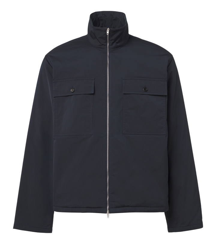 Photo: Jil Sander Technical jacket
