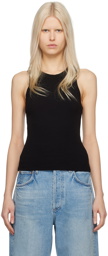 Citizens of Humanity Black Isabel Tank Top