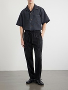 Valentino Garavani - VGold Denim Shirt - Gray