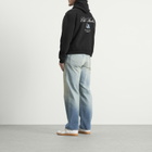 Club 1984 Men's LA Studio Hoodie in Black