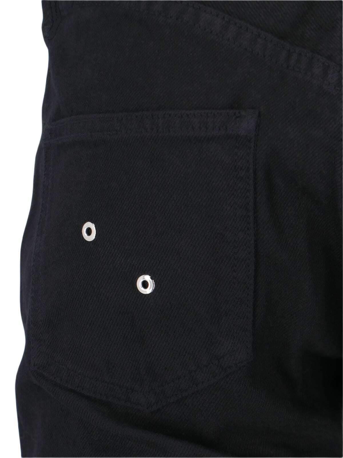 Ludovic de Saint Sernin lace-up Jeans