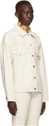 Frame Off-White 'Le Oversized' Jacket