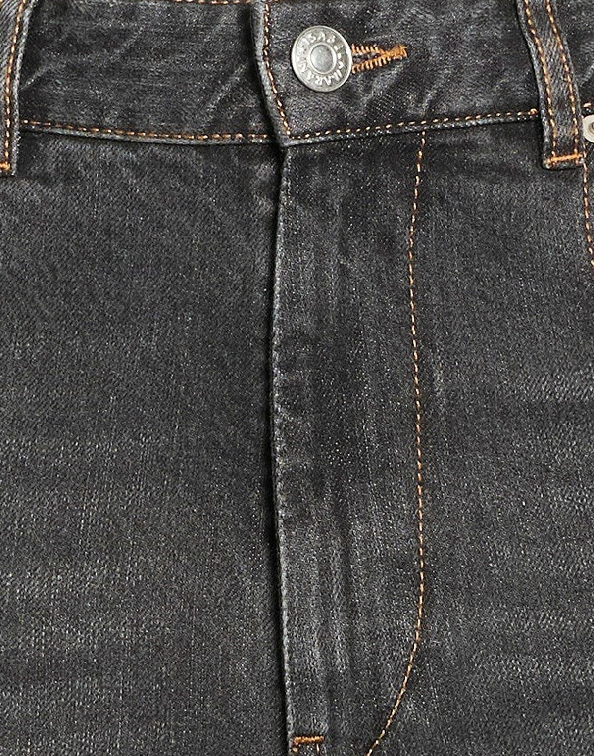 Marant Étoile Womens Jeans in Black