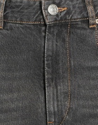 Marant Étoile Womens Jeans in Black