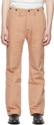 Levi's Vintage Clothing Khaki '20s Chino Trousers