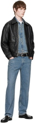 A.P.C. Blue Martin Jeans
