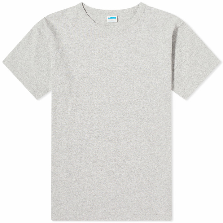 Photo: Champion Men's Made in Japan T-Shirt in Oxford Grey