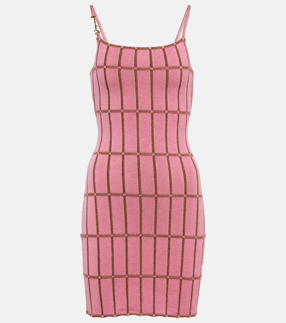 Jacquemus - La Robe Maille Malha dress Jacquemus
