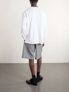 Our Legacy - Cruise Printed Cotton-Jersey T-Shirt - White